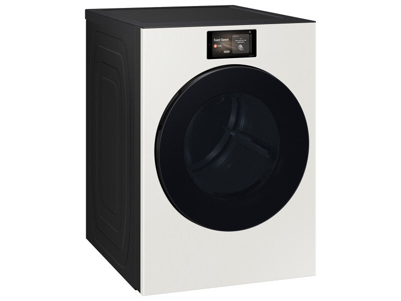 Bespoke AI 7.6 cu. ft. Ultra Capacity Front Load Dryer with AI Home & AI Optimal Dry - (DV90F53AGYA3)