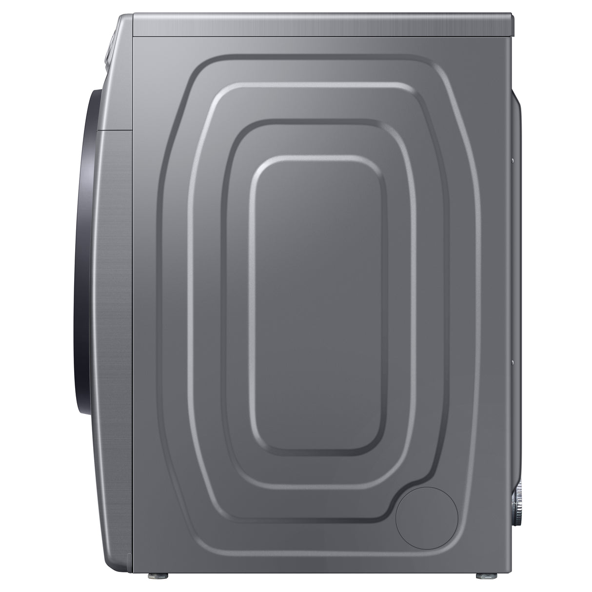 7.5 cu. ft. Smart Electric Dryer with Steam Sanitize+ in Platinum - (DVE45B6300P)