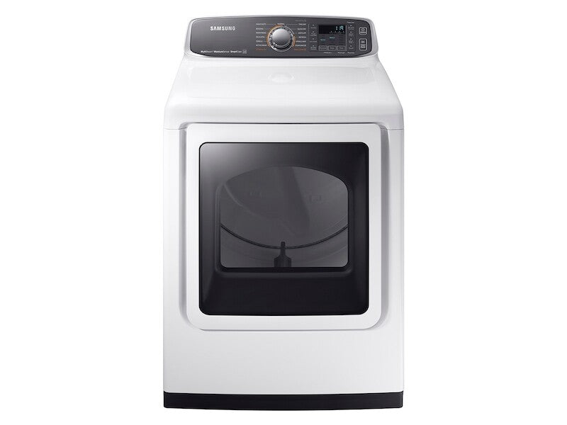 7.4 cu. ft. Electric Dryer - (DVE52M7750WA3)
