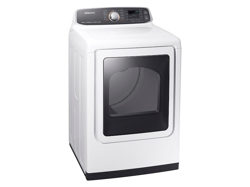 7.4 cu. ft. Electric Dryer - (DVE52M7750WA3)