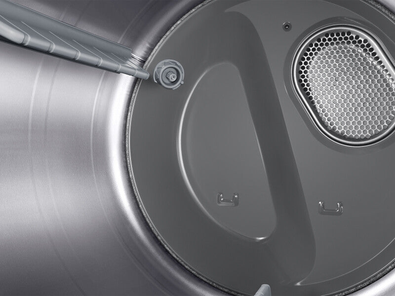 7.4 CF Smart Electric Dryer with Steam Sanitize - (DVE55CG7500EA3)