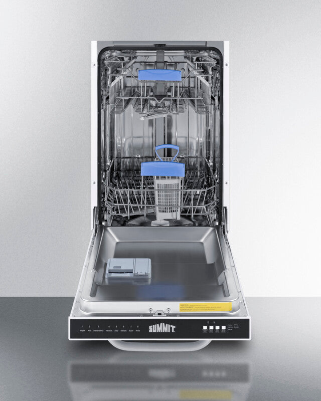 18" Wide Built-In Dishwasher, ADA Compliant - (DW183WADA)