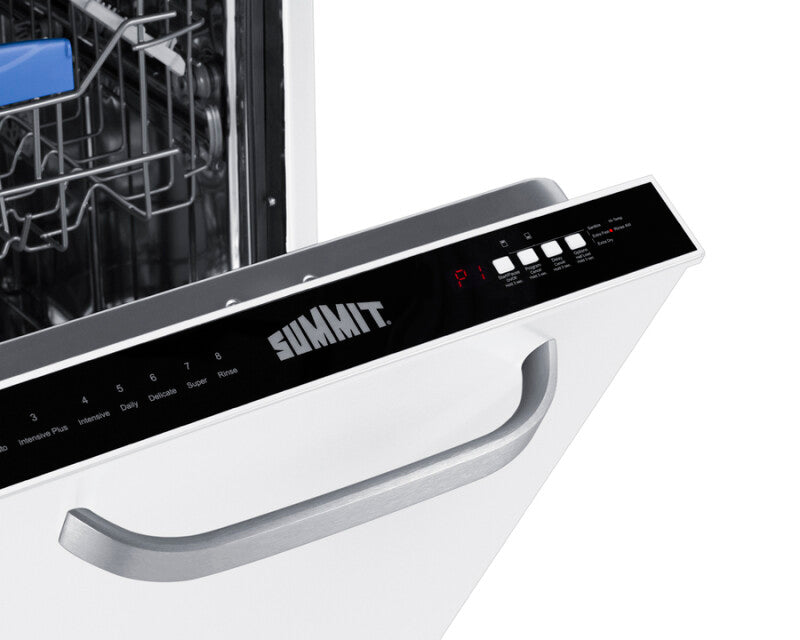 18" Wide Built-In Dishwasher, ADA Compliant - (DW183WADA)