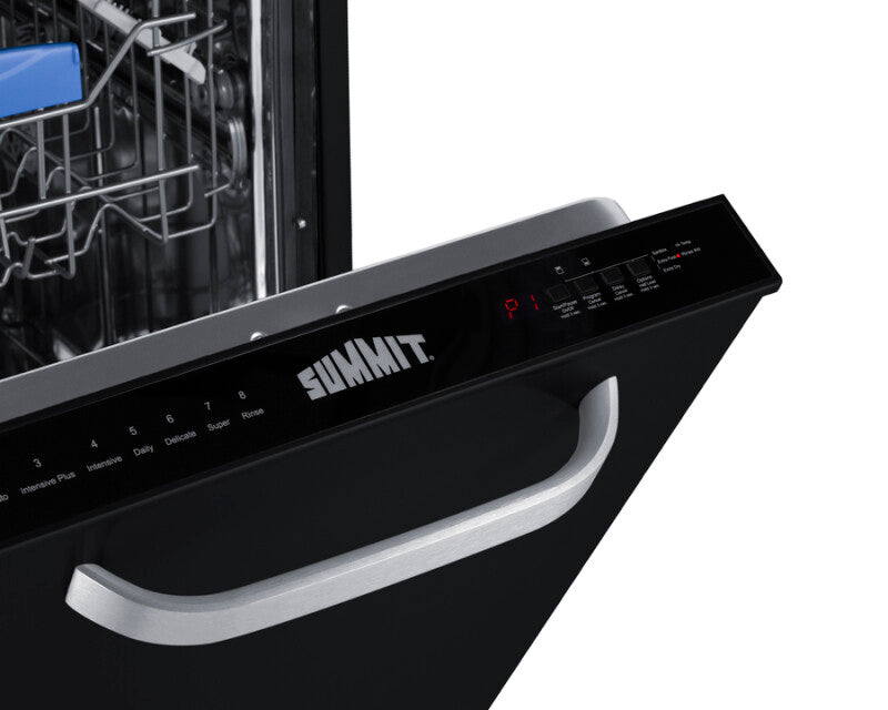 18" Wide Built-In Dishwasher, ADA Compliant - (DW184BADA)