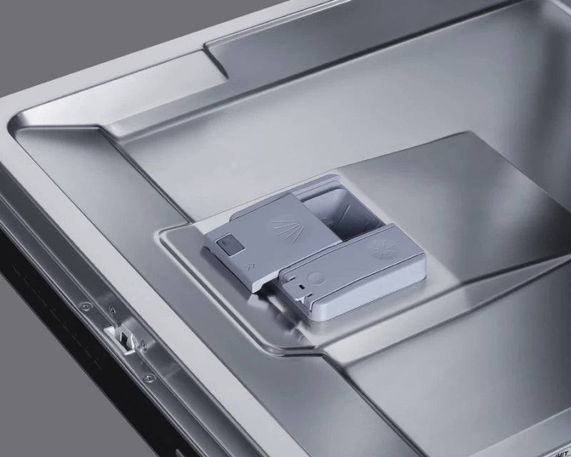 24" Wide Built-in Dishwasher, ADA Compliant - (DW244SSADA) - SUMMIT