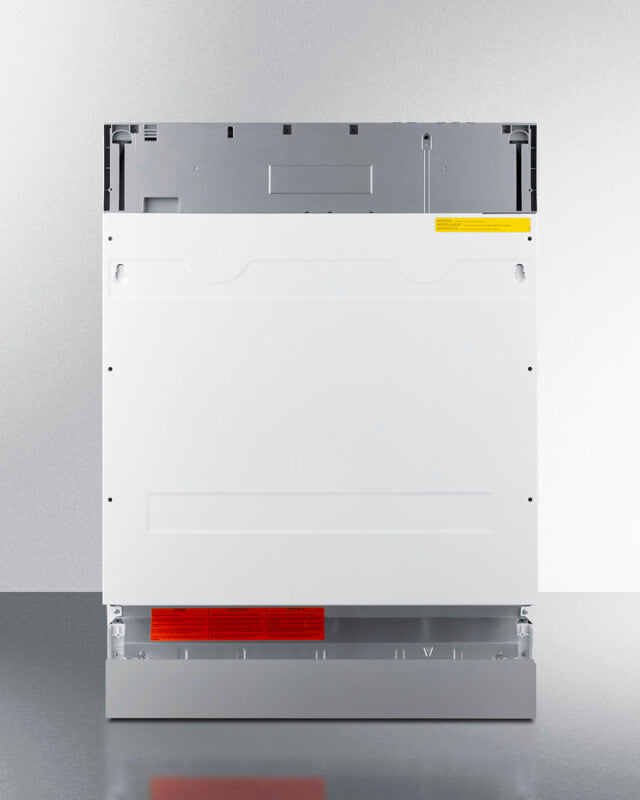 24" Wide Built-in Dishwasher, ADA Compliant (panel Not Included) - (DW245NTADA) - SUMMIT