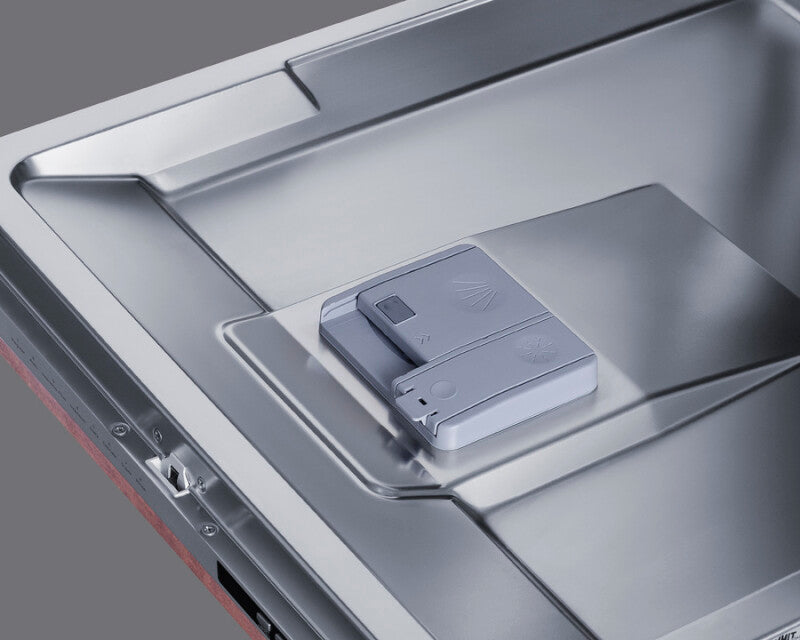 24" Wide Built-in Dishwasher, ADA Compliant (panel Not Included) - (DW245NTADA) - SUMMIT