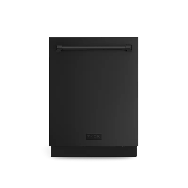 24 Inch Dishwasher Matte Black Gordon Ramsay Series - (DW24X8BA00) -