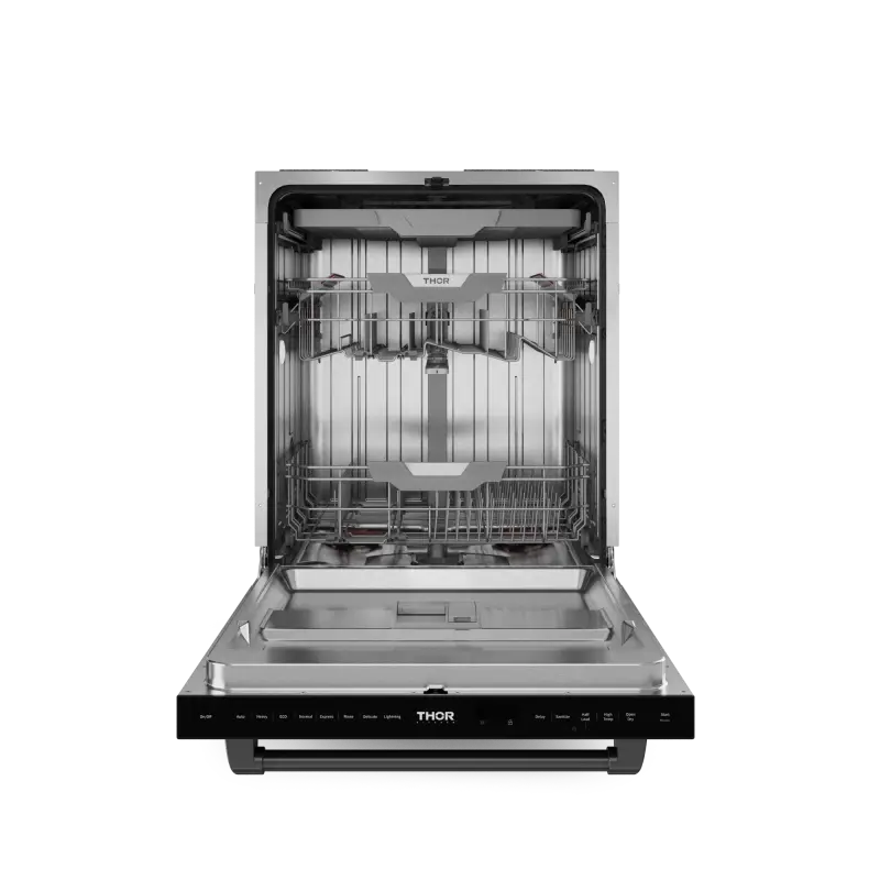 24 Inch Dishwasher Matte Black Gordon Ramsay Series - (DW24X8BA00) -