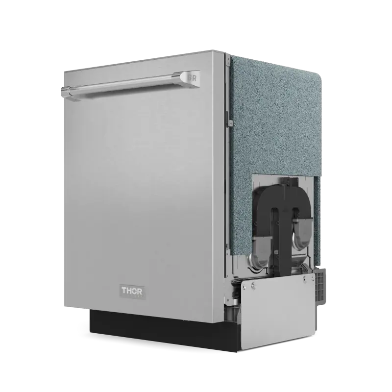 24 Inch Dishwasher Stainless Steel Gordon Ramsay Series - (DW24X8BA99) -