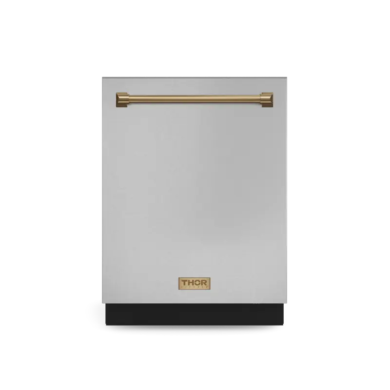 24 Inch Dishwasher Stainless Steel/Bronze | Gordon Ramsay Series - (DW24X8BA99BRZ) -