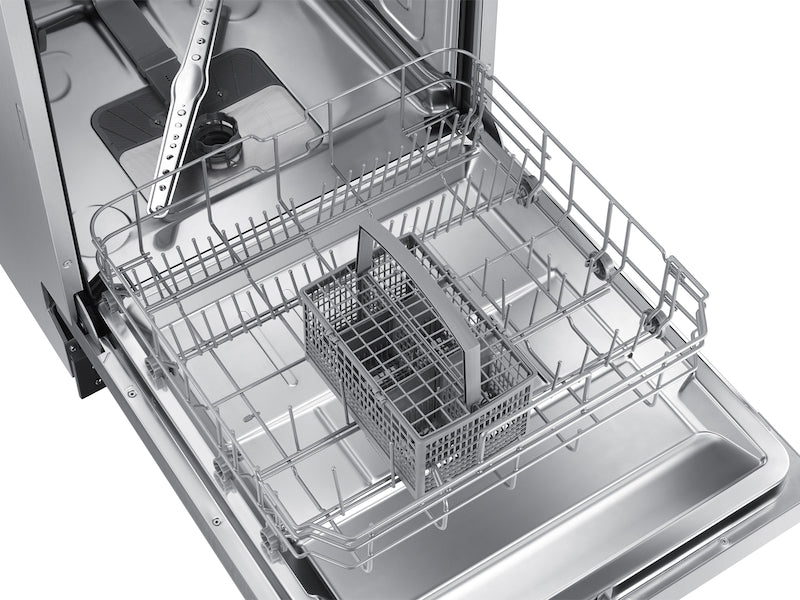 52 dBA ADA Dishwasher with easy to use digital touch controls deliver superior cleaning - (DW60R2014USAA)