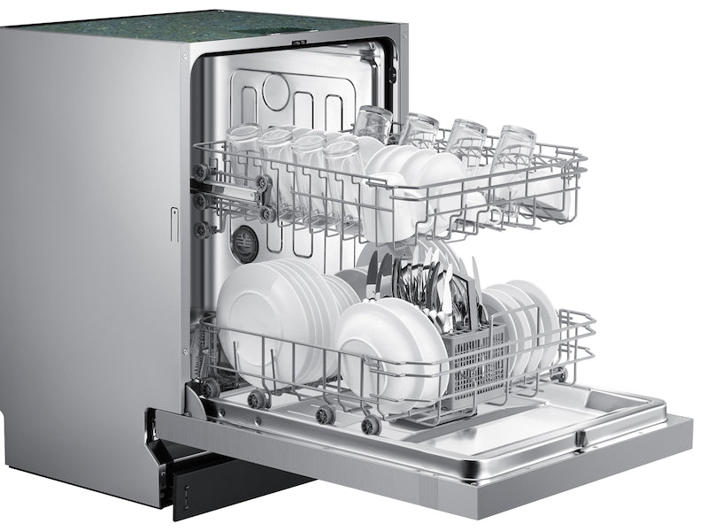 52 dBA ADA Dishwasher with easy to use digital touch controls deliver superior cleaning - (DW60R2014USAA)