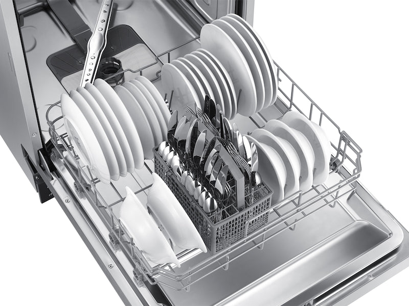52 dBA ADA Dishwasher with easy to use digital touch controls deliver superior cleaning - (DW60R2014USAA)