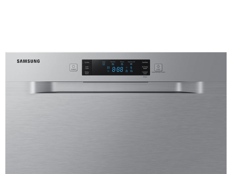 52 dBA ADA Dishwasher with easy to use digital touch controls deliver superior cleaning - (DW60R2014USAA)