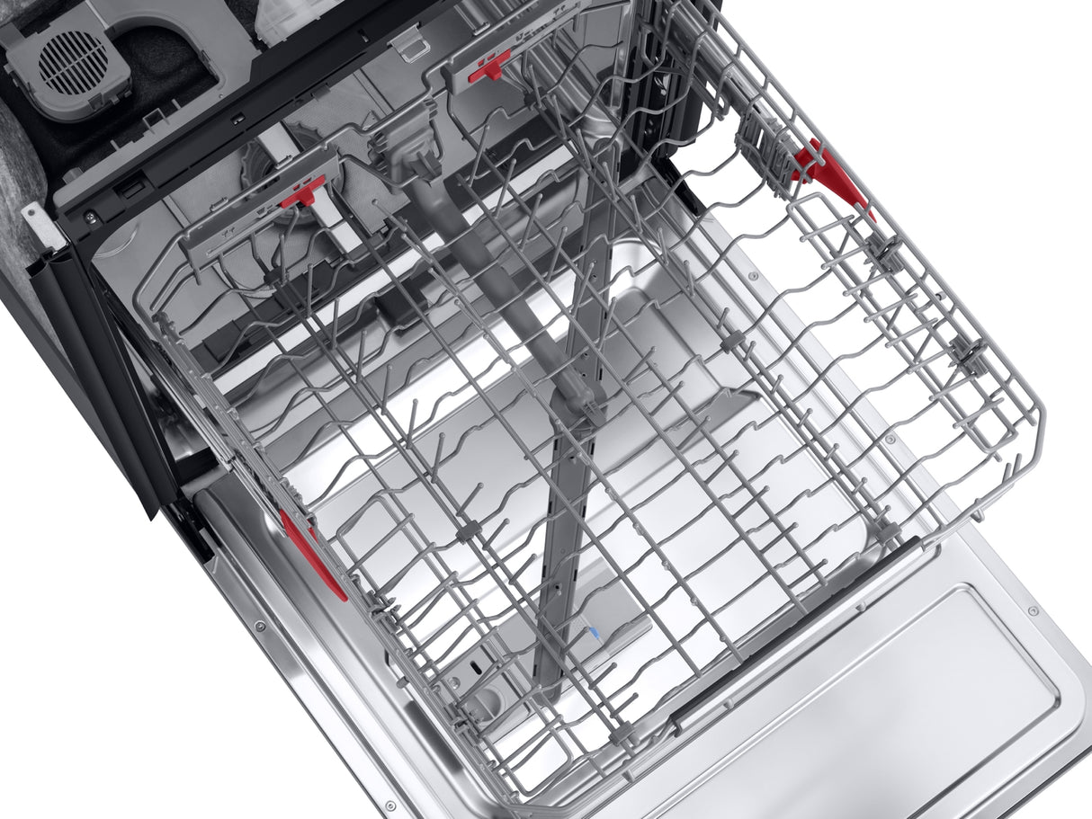 AutoRelease Smart 39dBA Dishwasher with Linear Wash in Stainless Steel - (DW80R9950USAA)