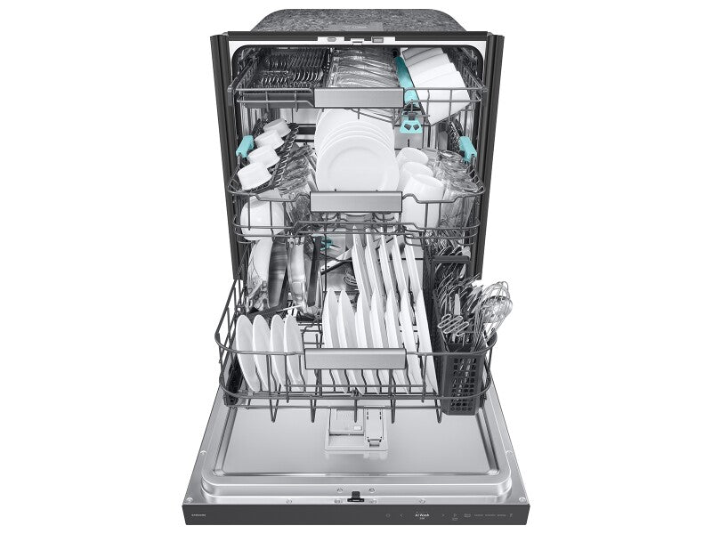 Built-In Dishwasher - (DW90F89P0USRAA)