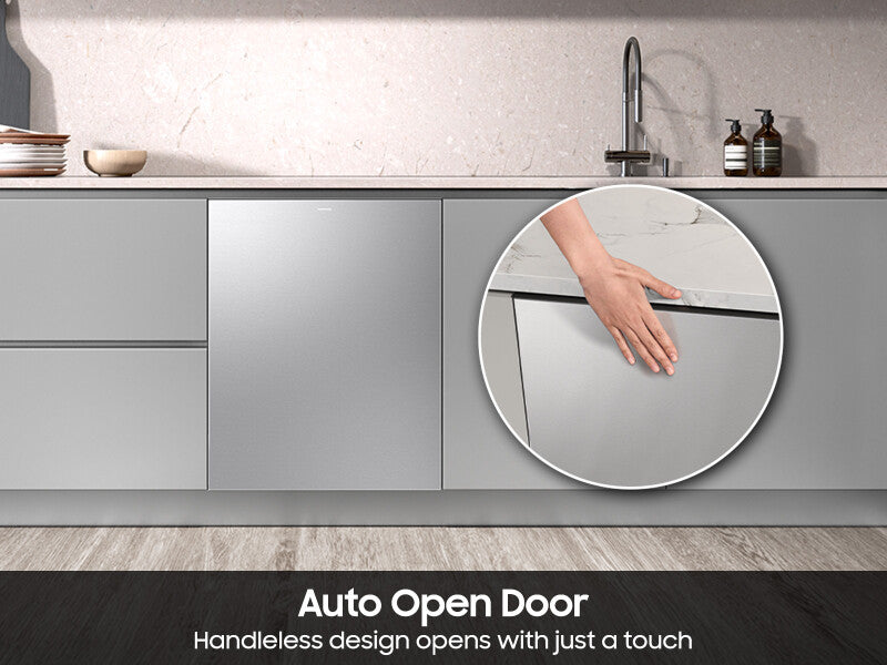 Built-In Dishwasher - (DW90F89P0USRAA)