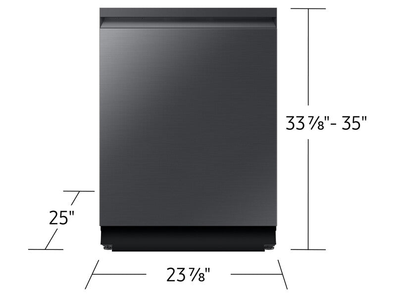 Built-In Dishwasher - (DW90F89T0UMTAA)