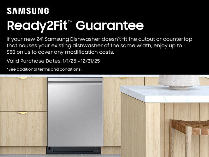 Built-In Dishwashers - (DW90F89T0USRAA)