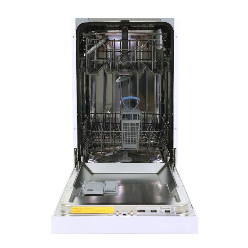 18" Built In Dishwasher - (DWF18V0W) - AVANTI