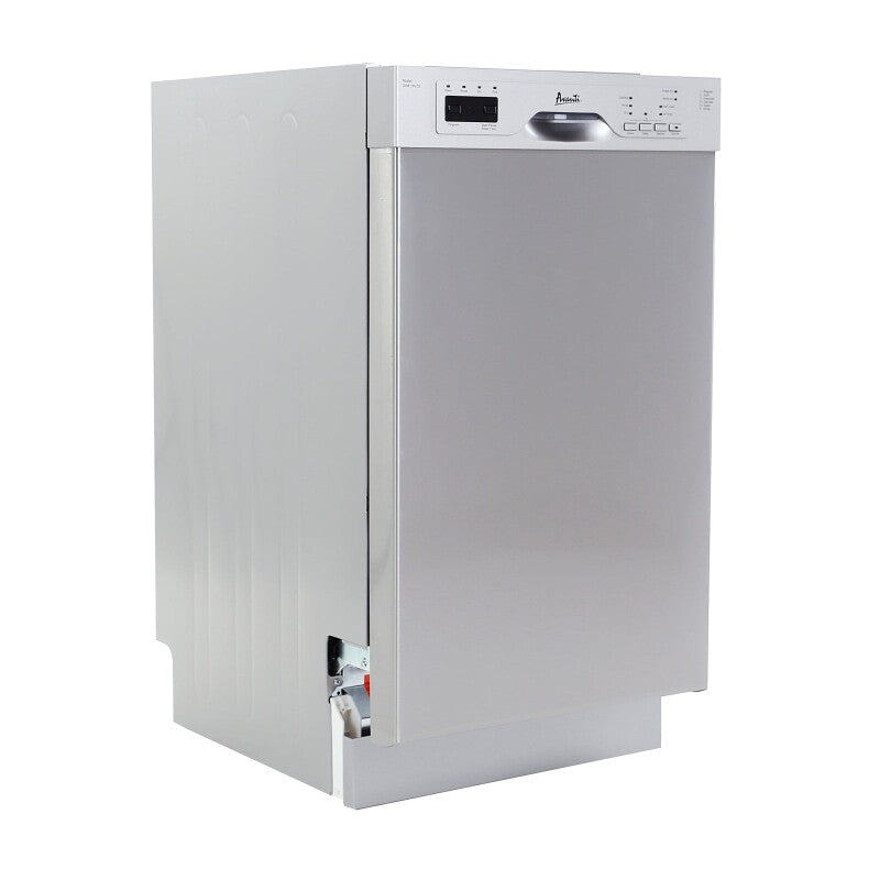18" Built In Dishwasher - (DWF18V3S) - AVANTI
