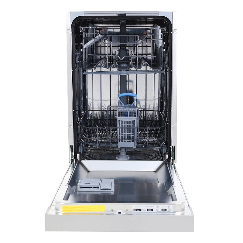18" Built In Dishwasher - (DWF18V3S) - AVANTI
