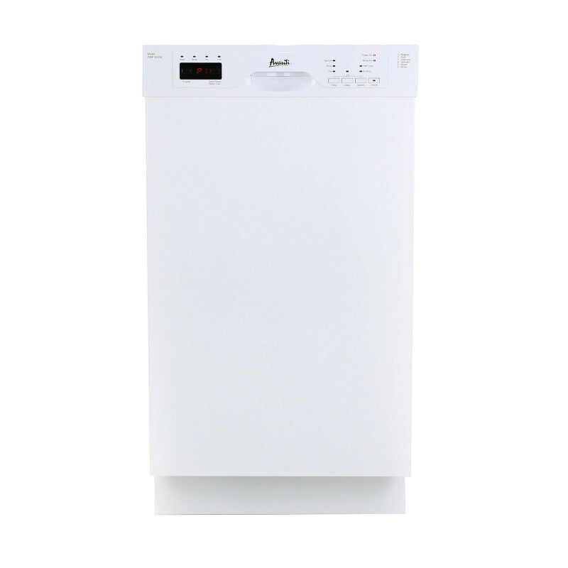 18" Built In Dishwasher - (DWF18V3S) - AVANTI