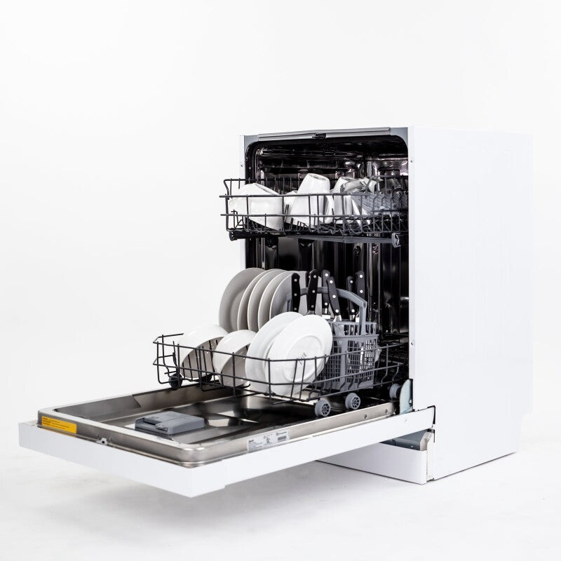 24" Built In Dishwasher - (DWF24V0W) - AVANTI