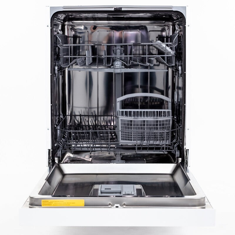 24" Built In Dishwasher - (DWF24V0W) - AVANTI