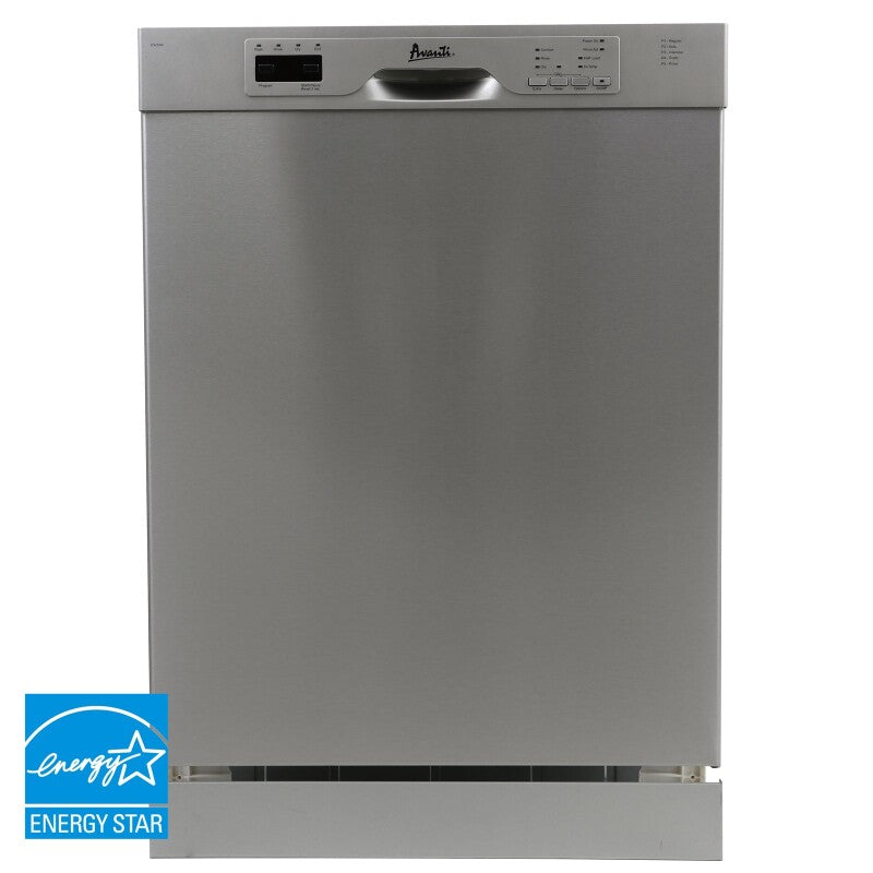 24" Built In Dishwasher - (DWF24V3S) - AVANTI