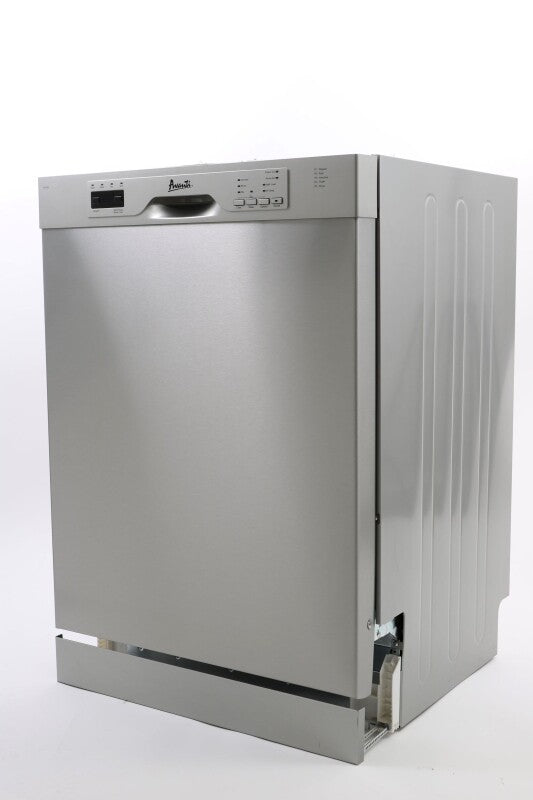 24" Built In Dishwasher - (DWF24V3S) - AVANTI