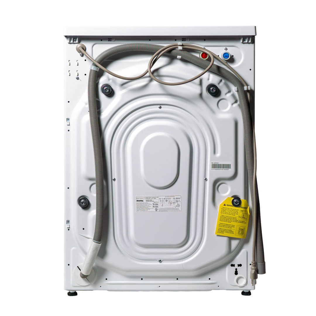 Danby 2.7 cu. ft. All-In-One Washer & Ventless Dryer in White - (DWM120WDB3)