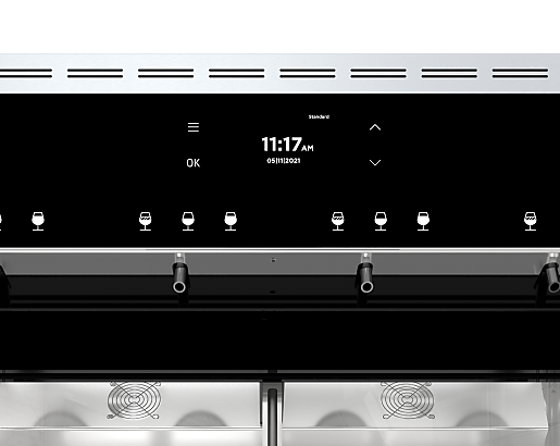 24-inch Built-in Wine Dispenser - (DWS4000BB) - Dacor