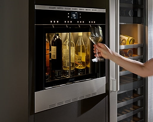 24-inch Built-in Wine Dispenser - (DWS4000BB) - Dacor