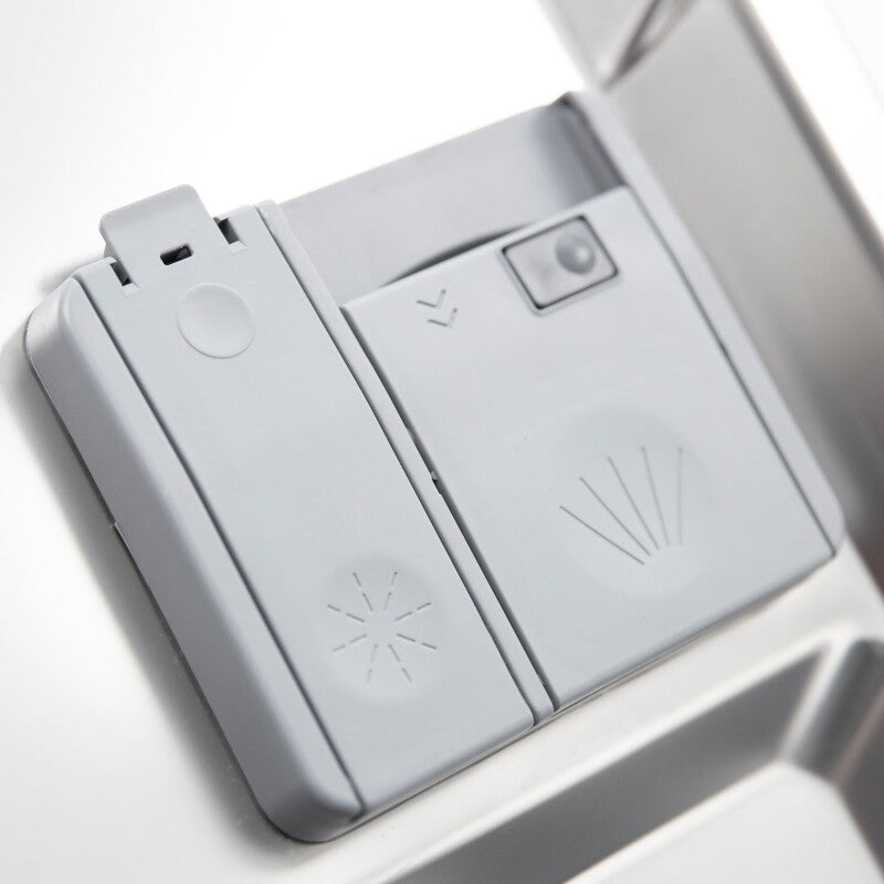 18" Built In Dishwasher - (DWT18V3S) - AVANTI