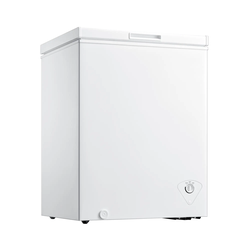 Element 5.0 cu. ft. Chest Freezer - White (ECF50MD1BW) - (ECF50MD1BW) - ELEMENT APPLIANCE