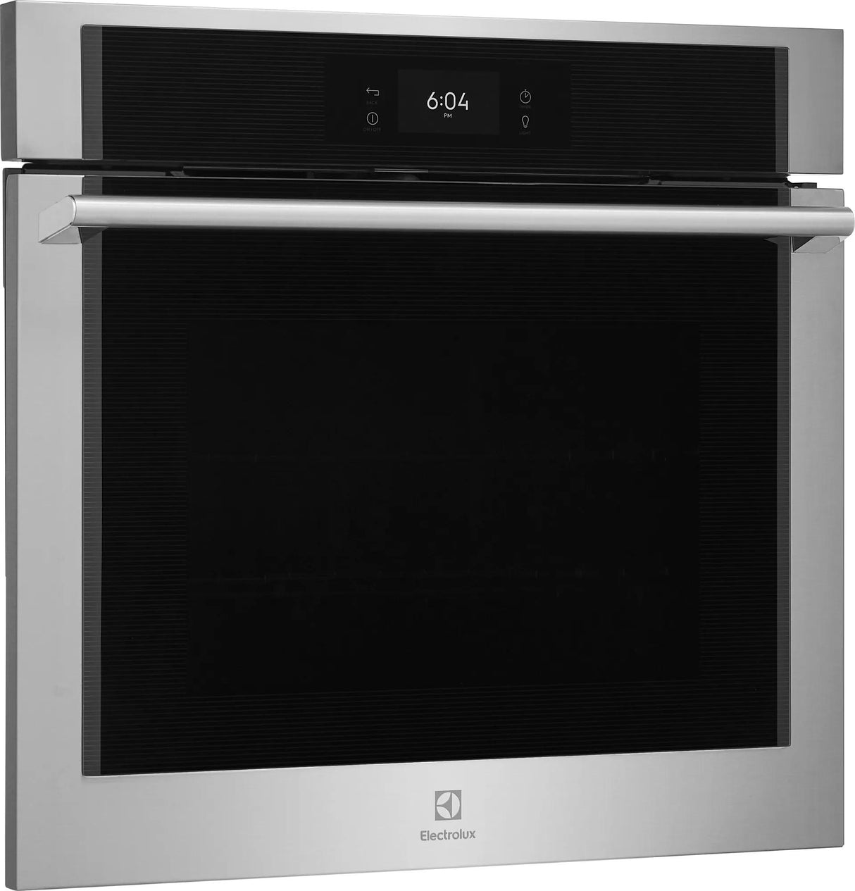 Electrolux 30" Single Electric Wall Oven with Air Sous Vide & Convection, Stainless Steel - ECWS3012AS