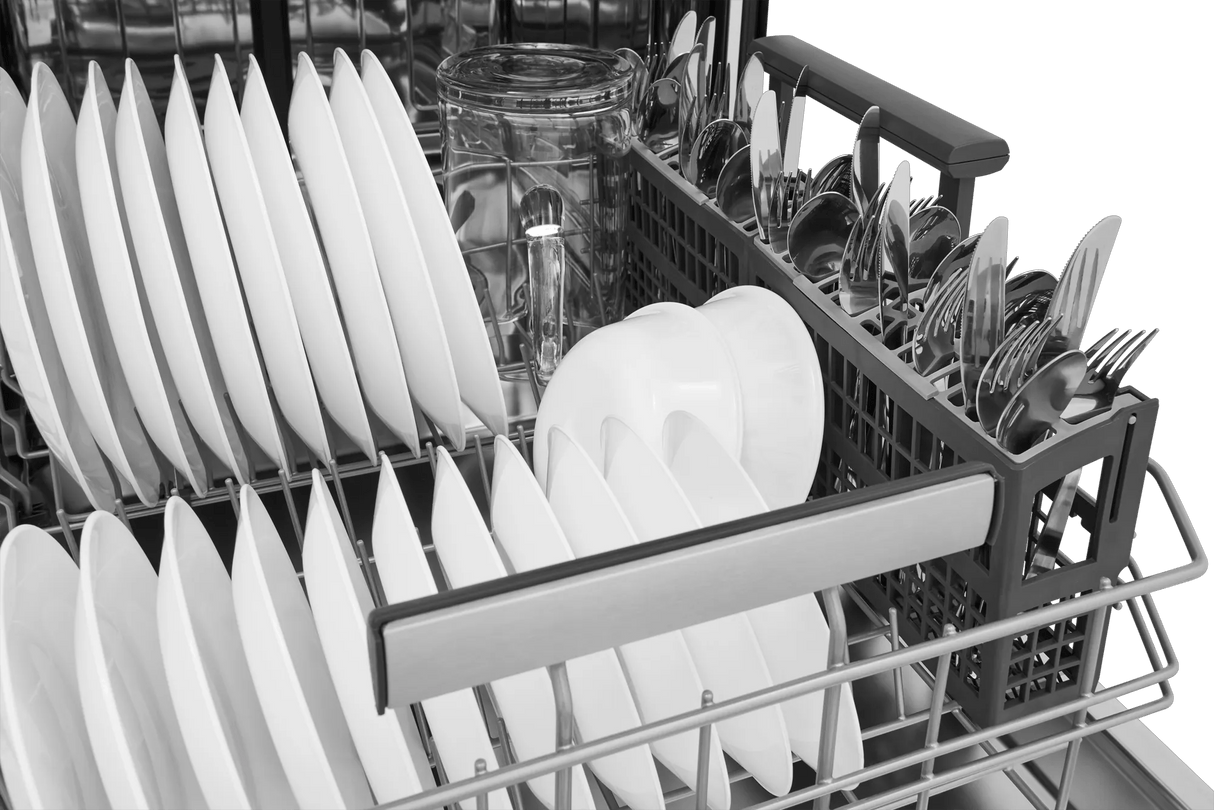 Electrolux EDSP4944CS dishwasher – SmartBoost feature