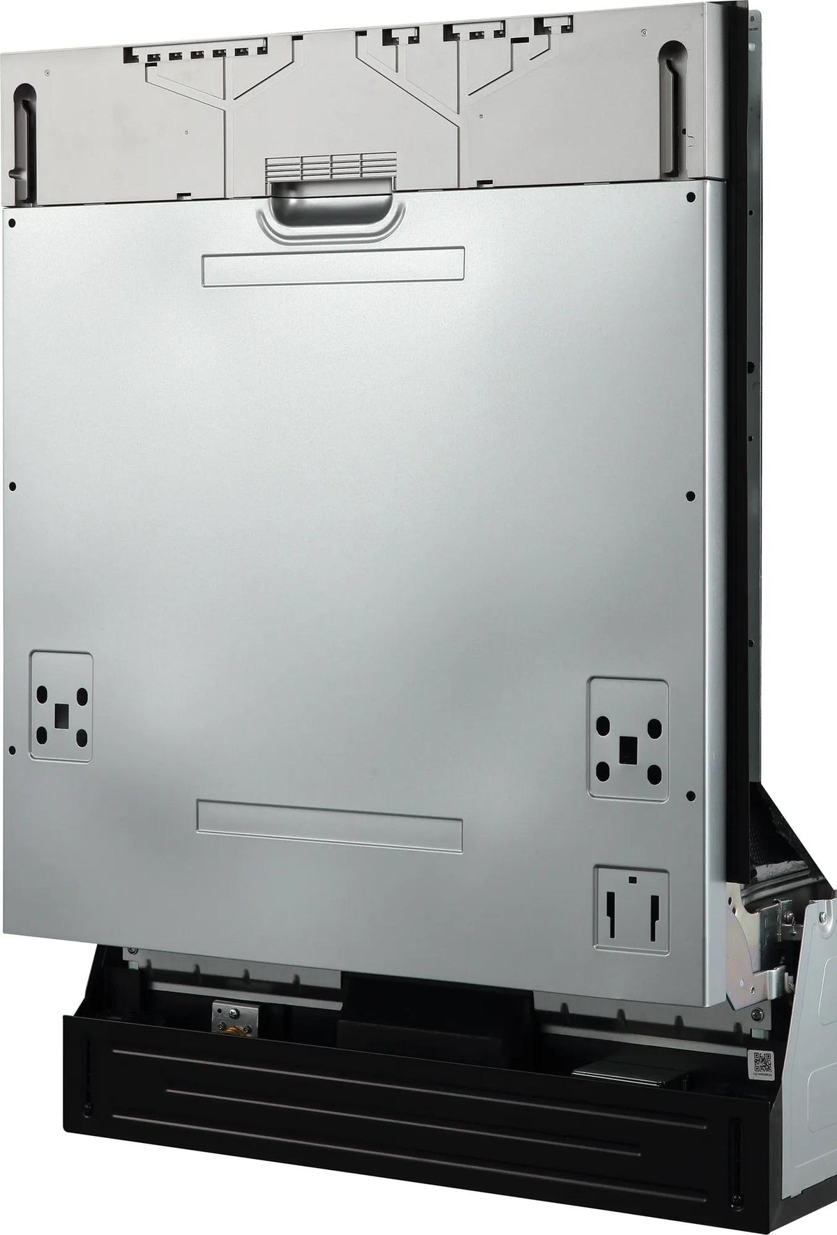 Electrolux EDSR4932AP panel-ready dishwasher – angled view