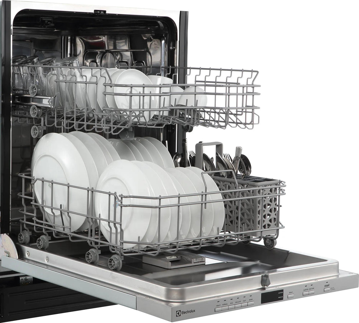 Electrolux EDSR4932AP – loaded