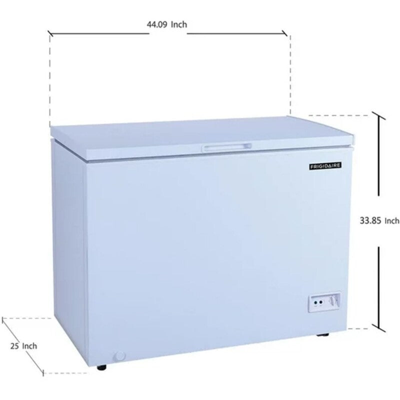 10.0 CF Chest Freezer - (EFRF1003) -
