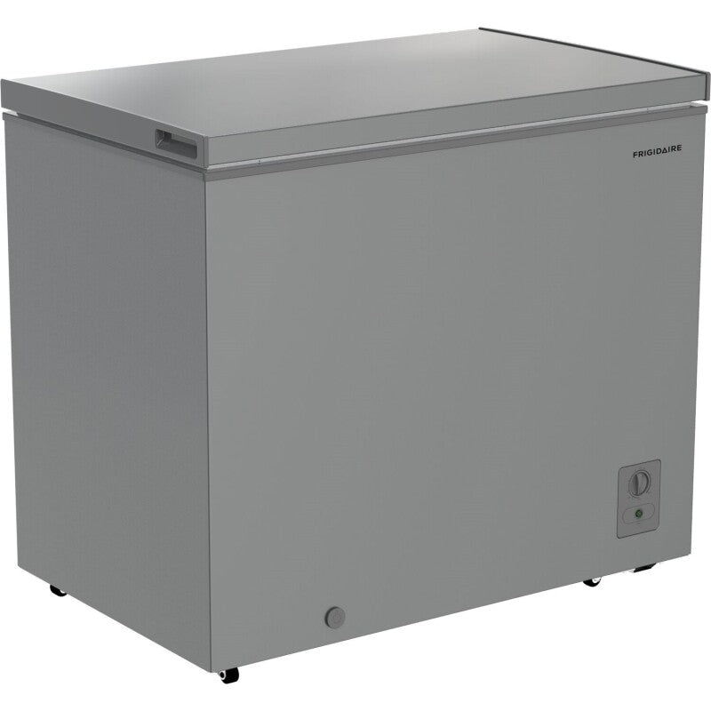 9.0 CF Chest Freezer - (EFRF9003GREY) -