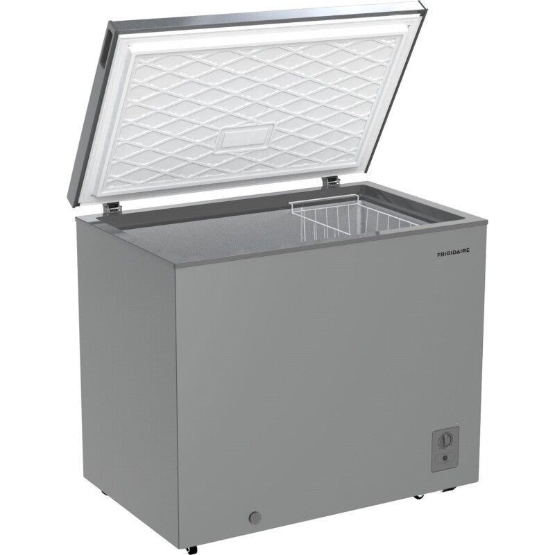 9.0 CF Chest Freezer - (EFRF9003GREY) -