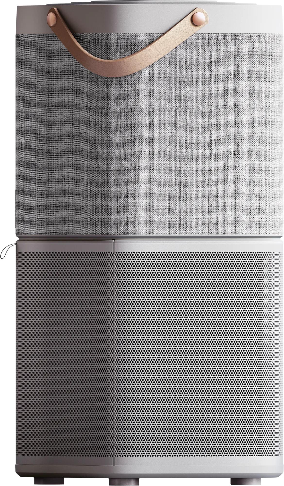 Electrolux 267 Sq. Ft. HEPA Air Purifier, Air Quality Monitoring, Gray