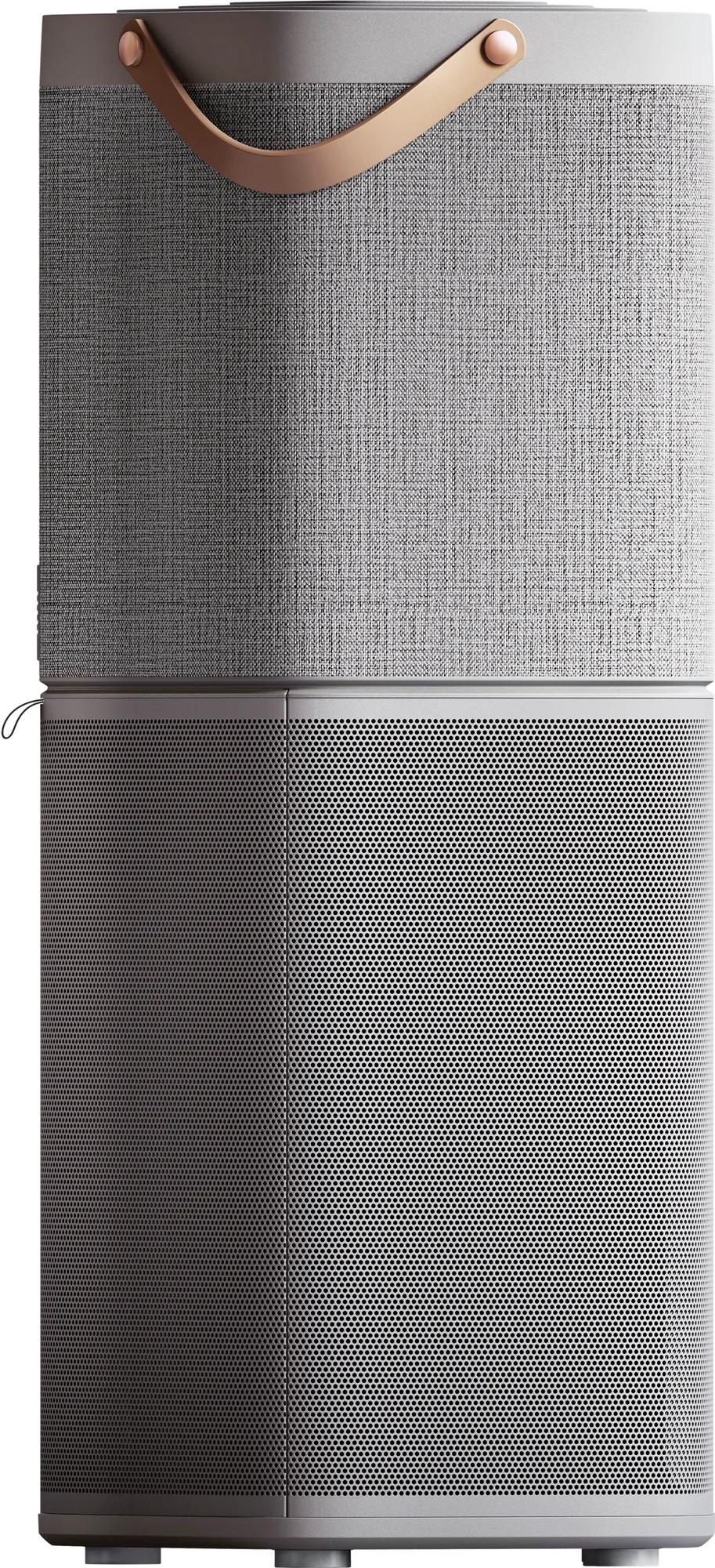 Electrolux 401 Sq. Ft. HEPA Air Purifier, Air Quality Monitoring, Gray