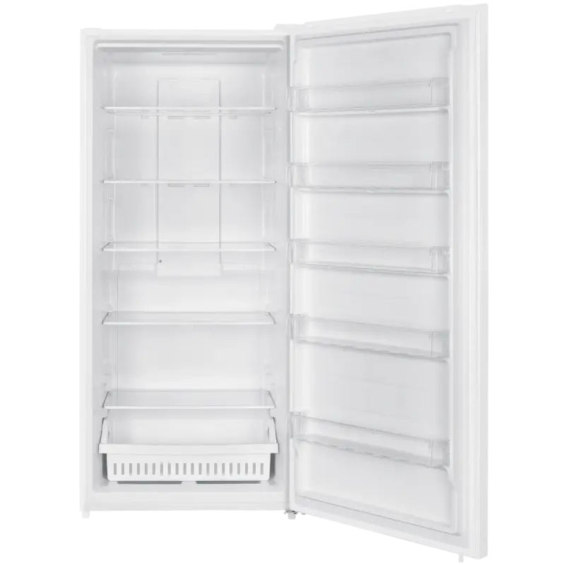 Element 21.2 cu. ft. Upright Convertible Freezer / Refrigerator - White, ENERGY STAR (EHUF21CECW) - (EHUF21CECW)