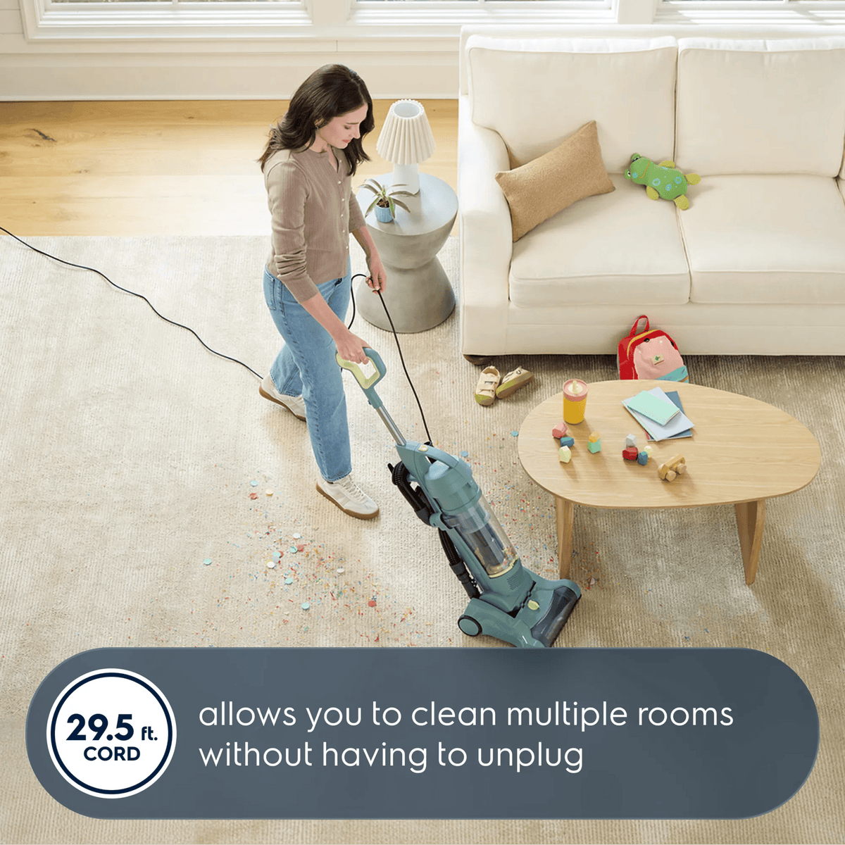 Electrolux Ultimate500 Upright Vacuum accessories