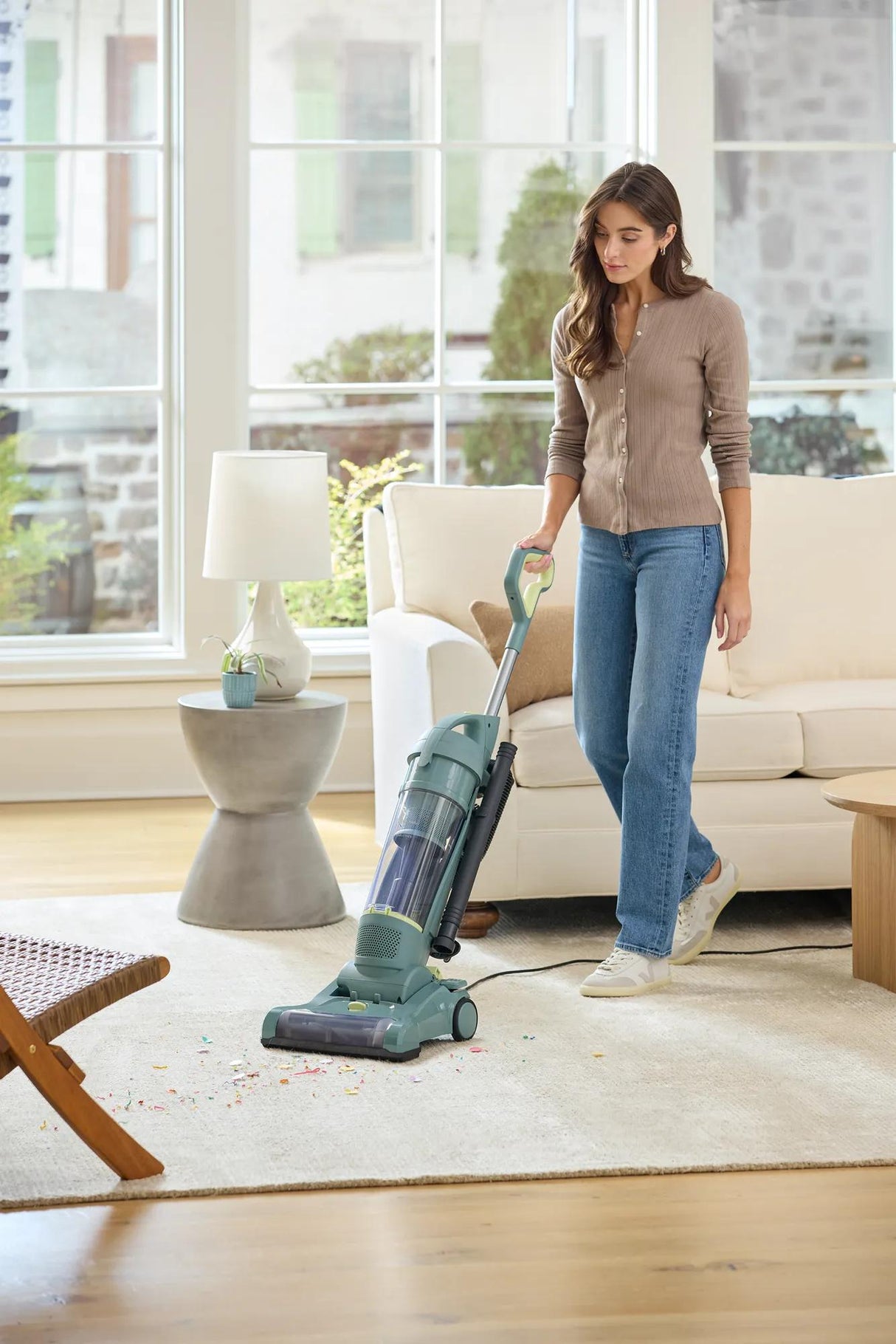 Electrolux Ultimate500 Upright Vacuum lifestyle image