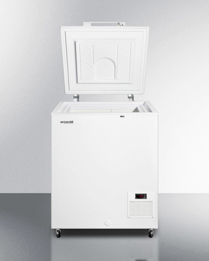 4.8 CU.FT. Chest Freezer - (EL11LT)